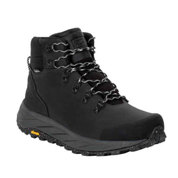 (41) Sapatos de caminhada Jack Wolfskin Terraquest X Texapore Mid M homem