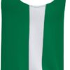 (M) T-shirt Desporto com Alças Joma Record II Verde Branco - Para Homem