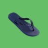 (45/46) Chinelos de Dedo Havaianas Top Brasil Slide