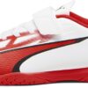 (28) Chuteiras de Futebol PUMA Ultra Play It V Jr para Criança