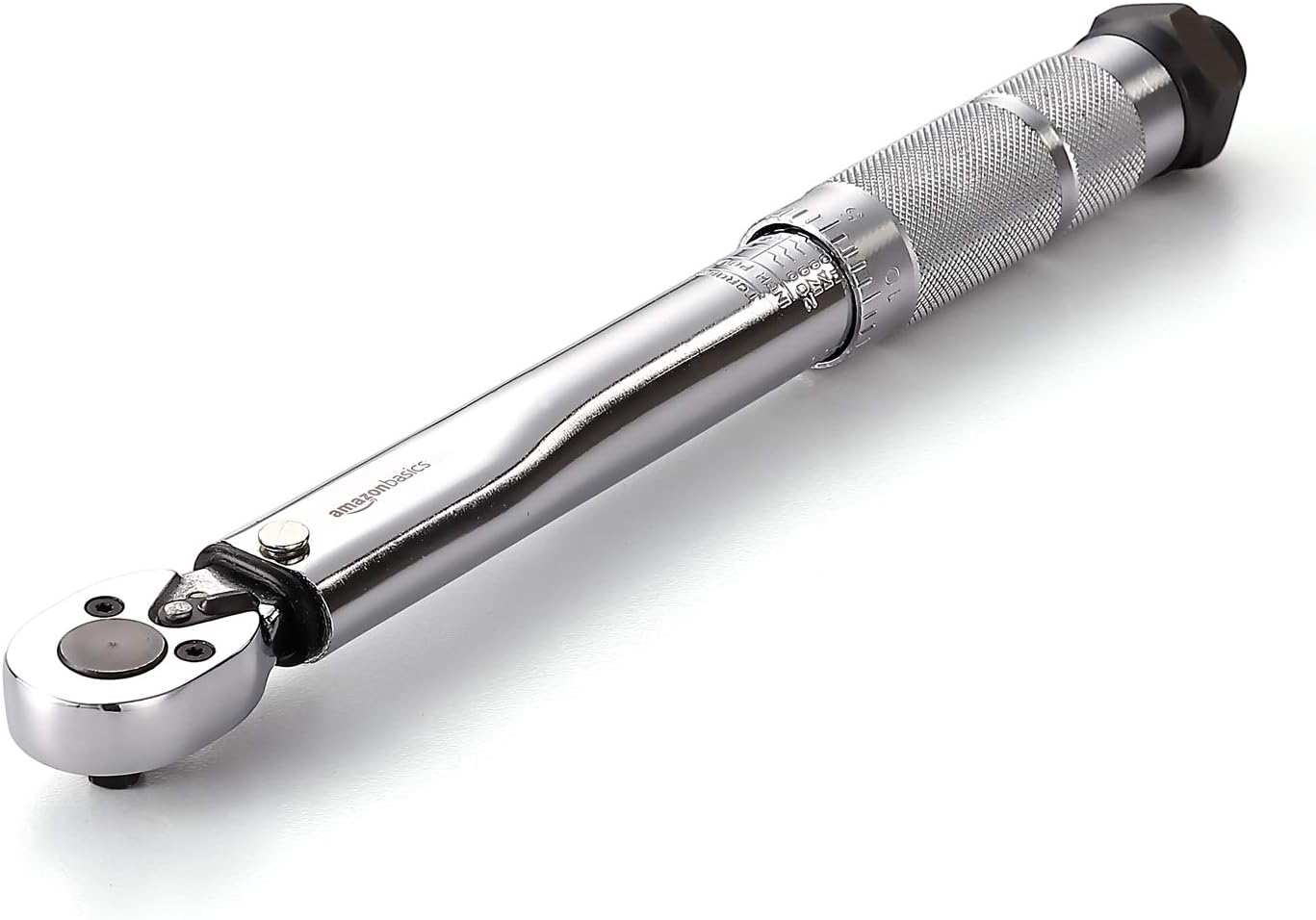 Chave Dinamométrica 1/4" 3,95–22,5 Nm +- 4% Amazon Basics