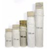 6S5AD156112356119865SA1DSA 25 Tutores de Bambu para suporte no crescimento de árvores / plantas 90 cm altura Diâmetro 6/9 mm
