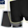 (XXL) Fato de Banho Aqua Speed Jason Proteção UV para Homem - Cinza