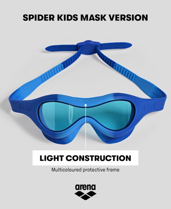 Óculos de Natação Arena Spider Kids UV Antibeschlag para Crianças