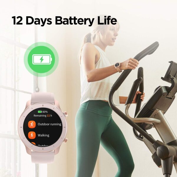 714e5eMgA4L._AC_SL1500_ Amazfit GTR 42mm Pink