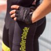 (L) Luvas de Proteção Rollerblade Preto