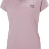 (M) Helly Hansen T-shirt feminina Nord Graphic Drop