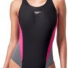 (F38) Fato de Banho Speedo Colourblock 2.0 Mulher