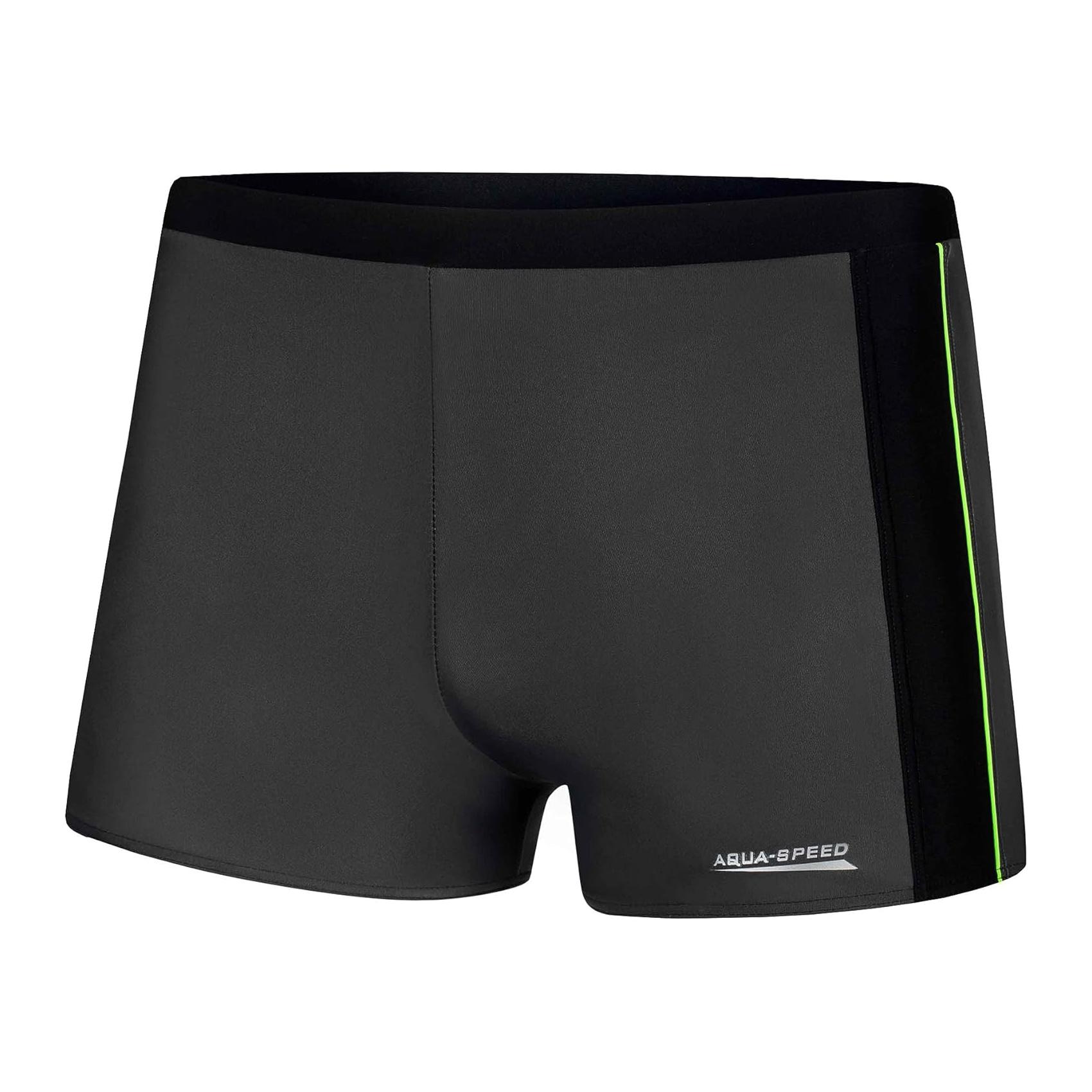 (XXL) Fato de Banho Aqua Speed Jason Proteção UV para Homem - Cinza