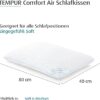 Almofada TEMPUR Comfort Air Soft 80 X 40 cm Suave e Transpirável