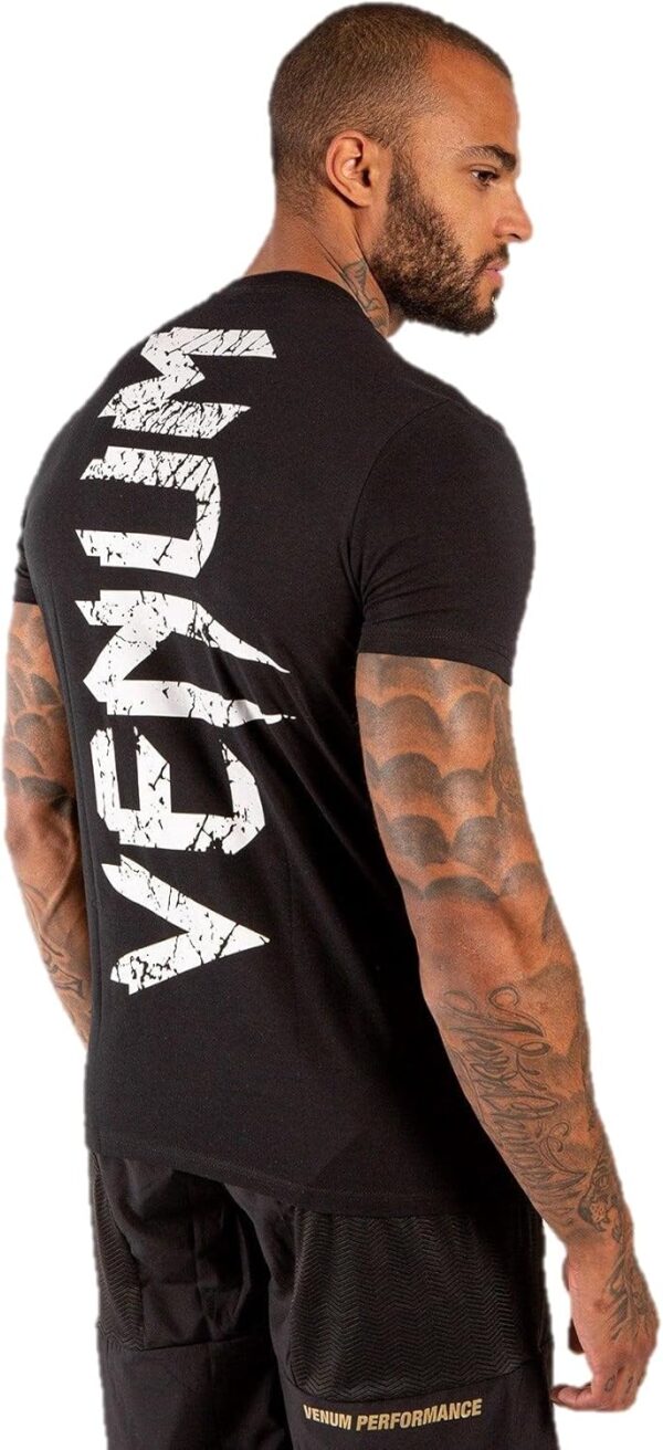 718s1uoFoJL._AC_SL1500_ (S) T-Shirt Unissexo Venum Preto Homem