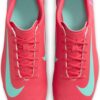 719epG5hawL._AC_SL1500_ (45.5) Chuteiras de Futebol Nike Mercurial Vapor 16 Ember Glow/Aurora Green