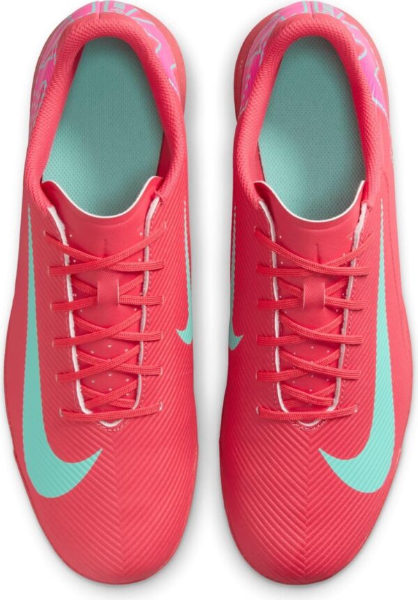 719epG5hawL._AC_SL1500_ (45.5) Chuteiras de Futebol Nike Mercurial Vapor 16 Ember Glow/Aurora Green