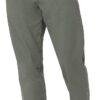 (32W/29L) Calças Chino Antirrugas Corte Clássico Amazon Essentials Verde Azeitona Escuro Homem