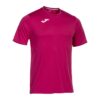 (XXL) T-Shirt Desportiva Joma Combi Fuxia