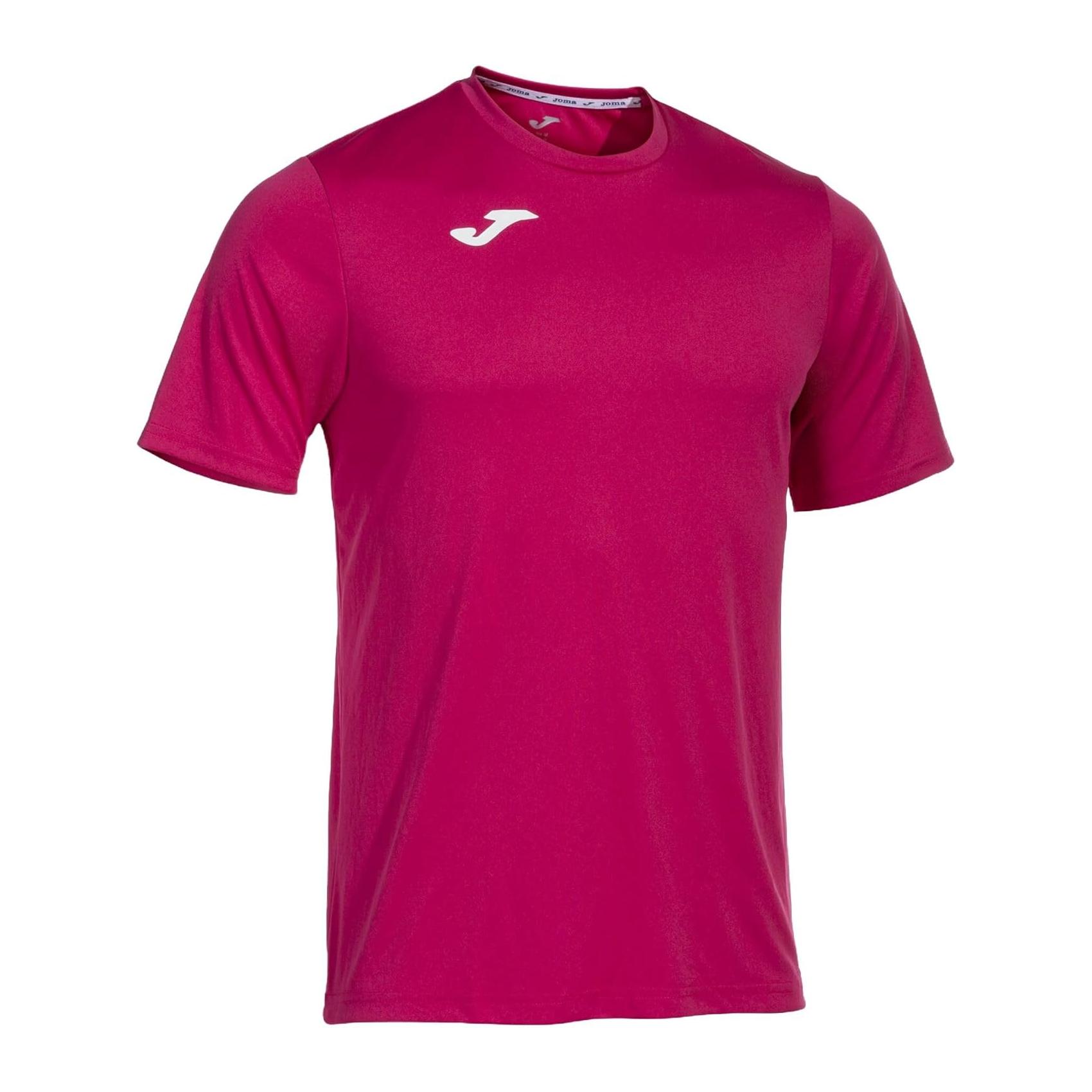 (XXL) T-Shirt Desportiva Joma Combi Fuxia