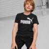 (14 Anos 164 cm) T-Shirt Puma Ess Logo B para Criança