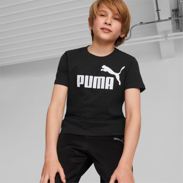 (14 Anos 164 cm) T-Shirt Puma Ess Logo B para Criança