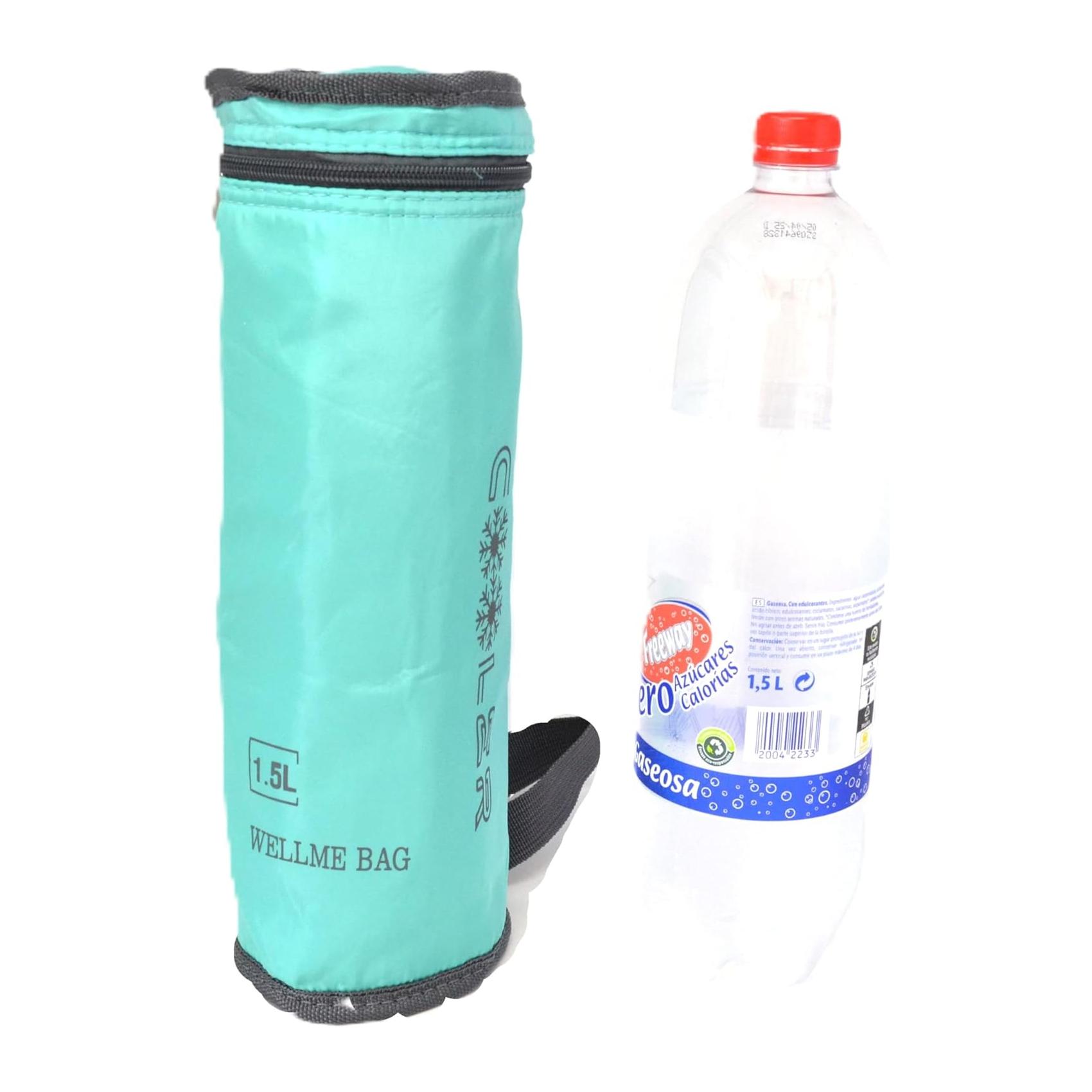 Bolsa térmica para Garrafas 1,5 L Praia Campismo Viagem