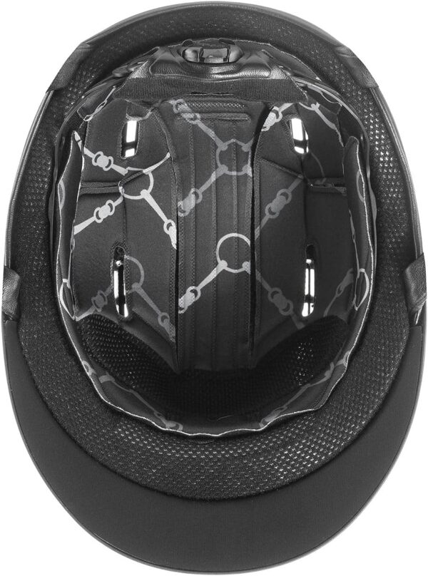 Capacete Equitação Uvex Suxxed Active ML 57-59 cm
