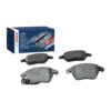 Pastilhas de travão BOSCH 0 986 424 797 sem parafusos
