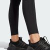 (XL) Leggings adidas Essentials Linear Preto/Branco