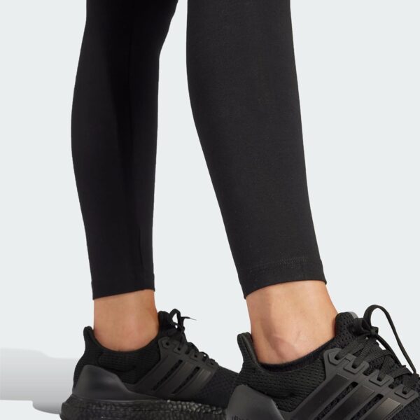 (XL) Leggings adidas Essentials Linear Preto/Branco
