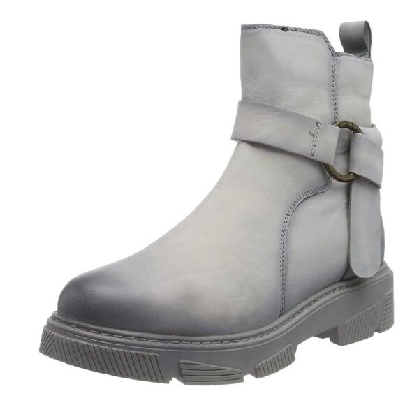 71IxQ8h3rlL._AC_SY695_ (39) Botas Casuais BAGATT Edana com Forro Quente para Mulher Off-White