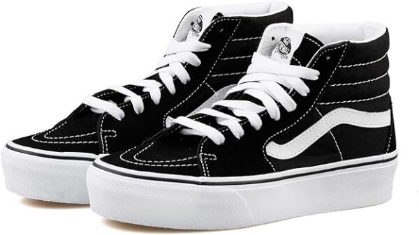 (38,5) Sapatilhas de cano alto Vans SK8-HI Reissue - Mulher