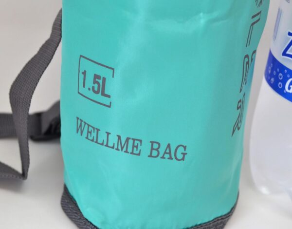 Bolsa térmica para Garrafas 1,5 L Praia Campismo Viagem