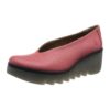 (40) Sapato de Salto Fly London Ceralin Raspberry BESO246FLY para Mulher