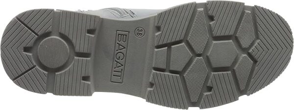 71N9j3WLDBL._AC_SX695_ (39) Botas Casuais BAGATT Edana com Forro Quente para Mulher Off-White