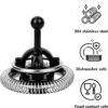 Batedor para Nespresso Aeroccino 3/4 Plus 2 unid.
