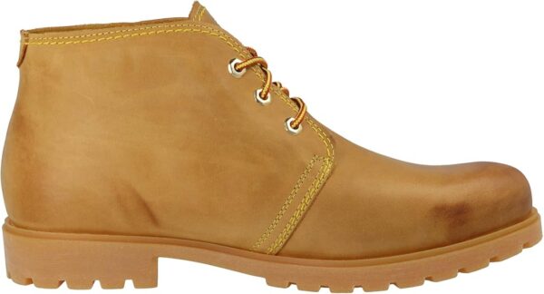 (46) Botas PANAMA JACK homem C44 Napa Grass castanho