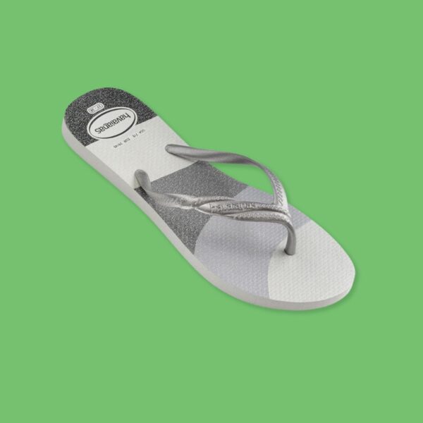 (41-42) Chinelos Havaianas Fantasia Gloss Mulher