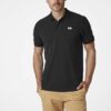 (L) Polo Helly Hansen Transat Preto para Homem