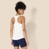 71QzszR4IyL._AC_SL1500_ (M) Top Yoga Active Soft Cotton Amazon Essentials U-Aussado Racerback Relaxed Fit Branco