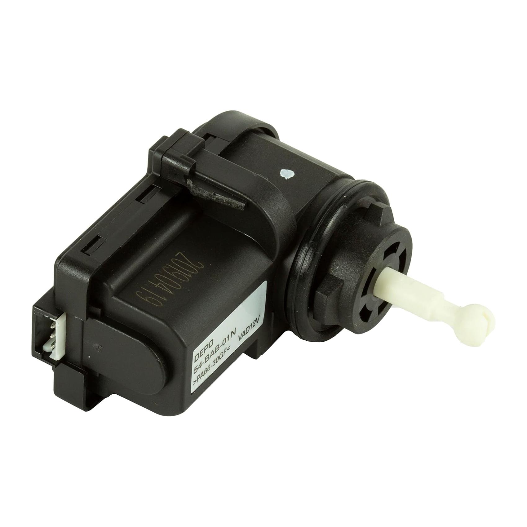 Motor ajuste faróis 37-0368-N-69428 Fiat Vw Seat