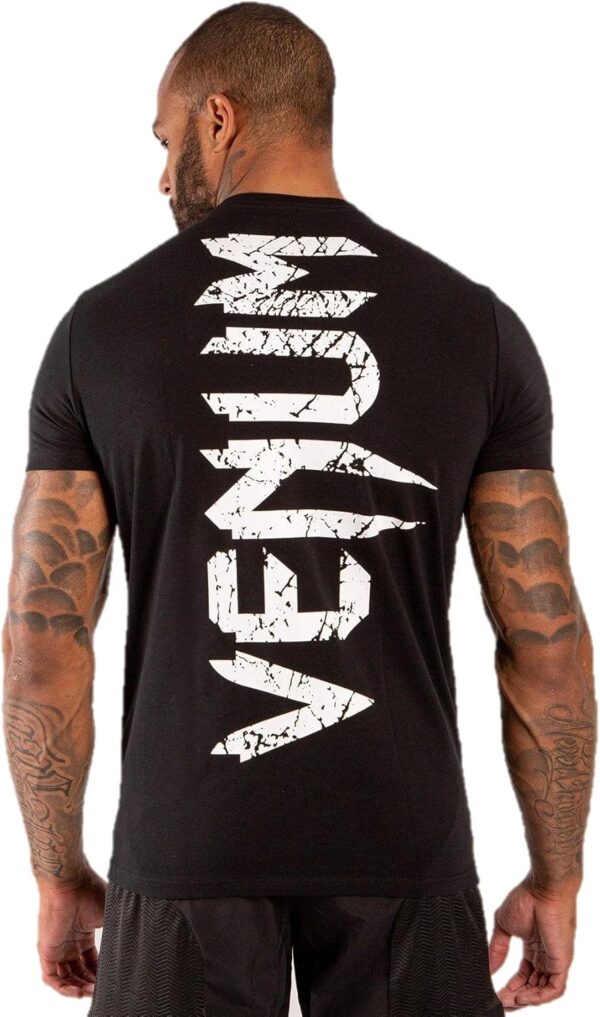 71Wf9Thn2B9L._AC_SL1500_ (S) T-Shirt Unissexo Venum Preto Homem