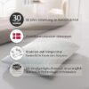 Almofada TEMPUR Comfort Air Soft 80 X 40 cm Suave e Transpirável