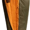 (L / 180-195 cm) Saco Cama Mammut Ajungilak Perform Fiber -7°C Unissexo Tipo Múmia Oliva