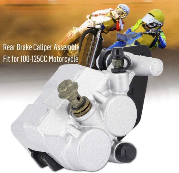 Pinça de travão traseiro para Mota 100-125CC