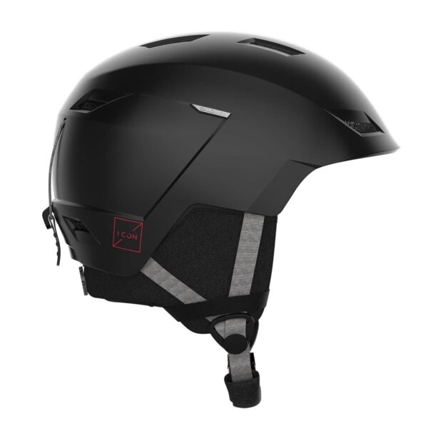 Capacete Salomon Icon LT Access Esqui Snowboard S
