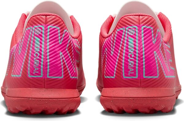 71Ztm6muYXL._AC_SL1500_ (45.5) Chuteiras de Futebol Nike Mercurial Vapor 16 Ember Glow/Aurora Green