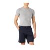 (W48) Calções GANT Hallden Twill Shorts Azul homem