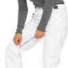 (XS) Calças de Neve Isoladas ARCTIX para Mulher Cor Branca