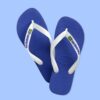 (37/38) Chinelos Havaianas Brasil Logo Adultos Unissexo
