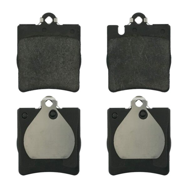 Pastilhas de travão trás FEBI BILSTEIN 16399