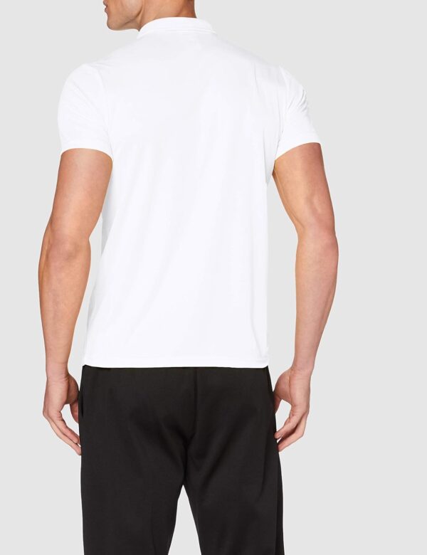 (M) Polo Joma para Homem de Manga Curta - Branco