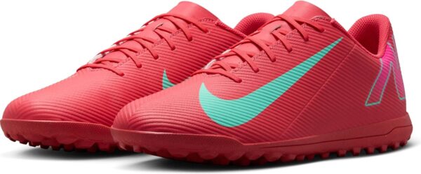 71hjtnsn05L._AC_SL1500_ (45.5) Chuteiras de Futebol Nike Mercurial Vapor 16 Ember Glow/Aurora Green